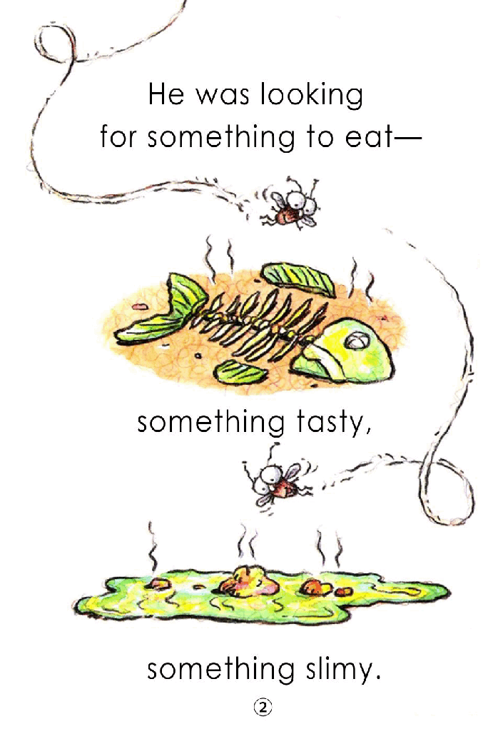 Hi! Fly Guy.pdf,第4页预览