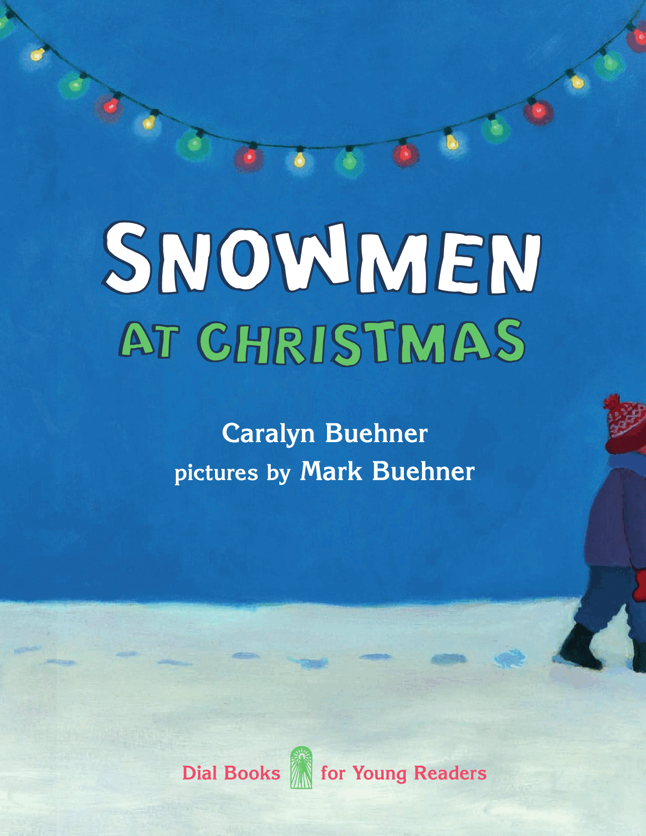 Pearson培生3-6岁低幼亲子阅读绘本38本46.Snowmen At Christmas.pdf,第3页预览