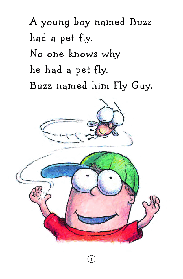 There was an old lady Swallowed Fly GUY.pdf,第1页预览