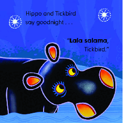 Pearson培生3-6岁低幼亲子阅读绘本38本02.When Night Falls in Tinga Tinga Tales.pdf,第4页预览