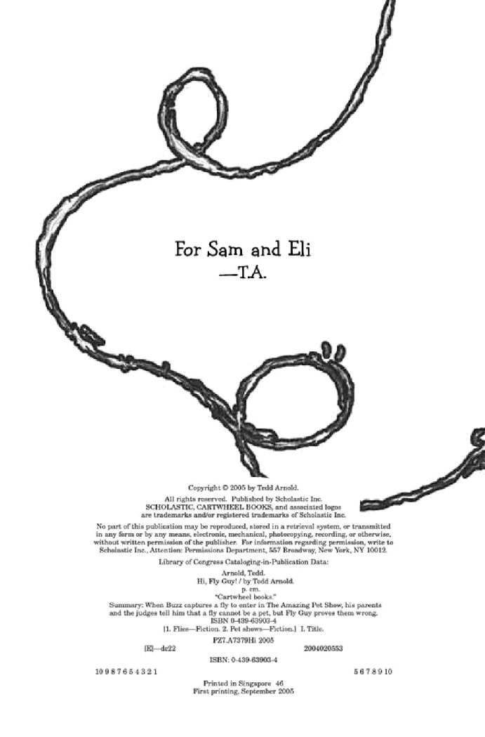 Hi! Fly Guy.pdf,第2页预览