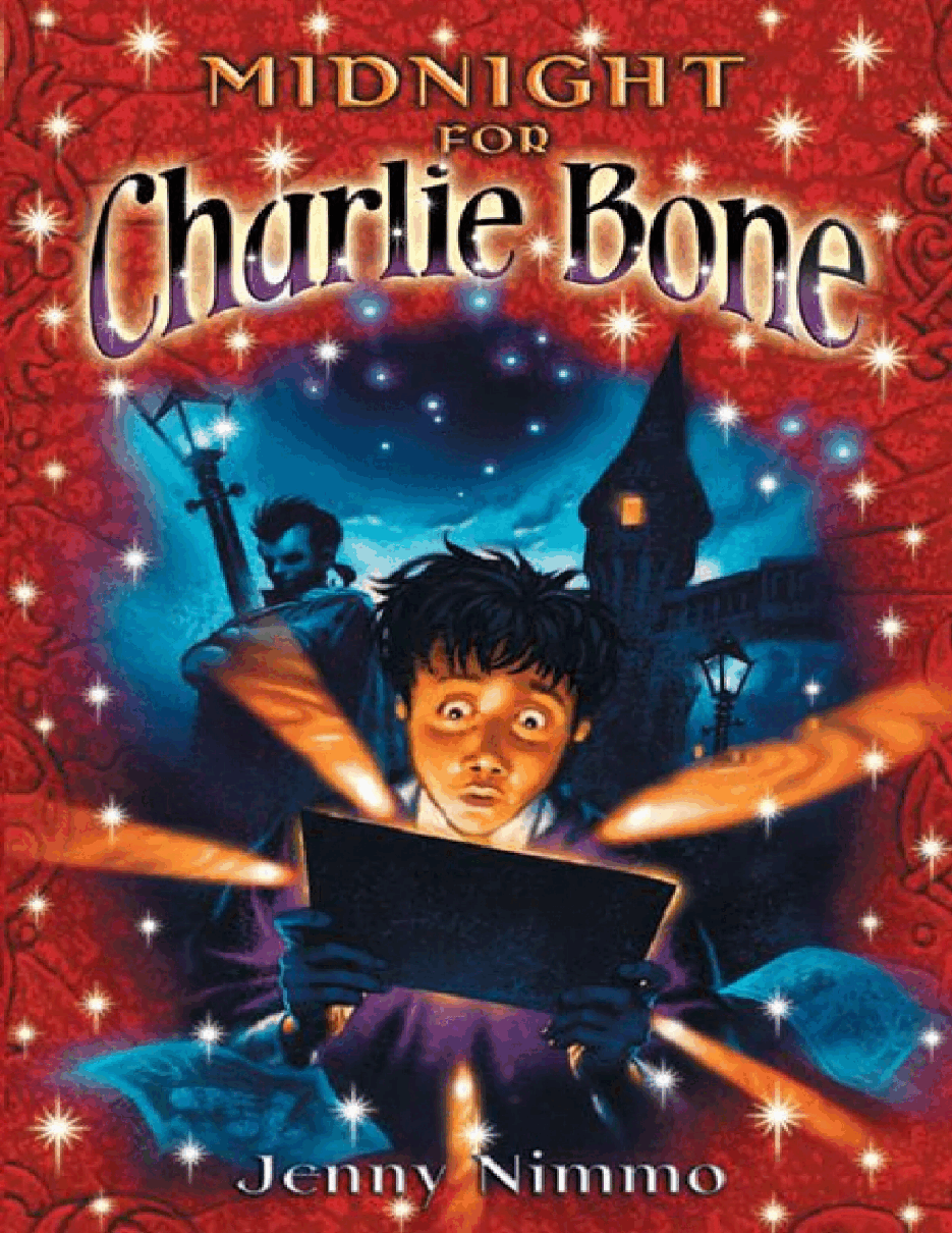 赤王的子民8部魔法记事英文绘本Midnight for Charlie Bone (Children of the Red King, Book 01) - Jenny Nimmo.pdf，第1页预览