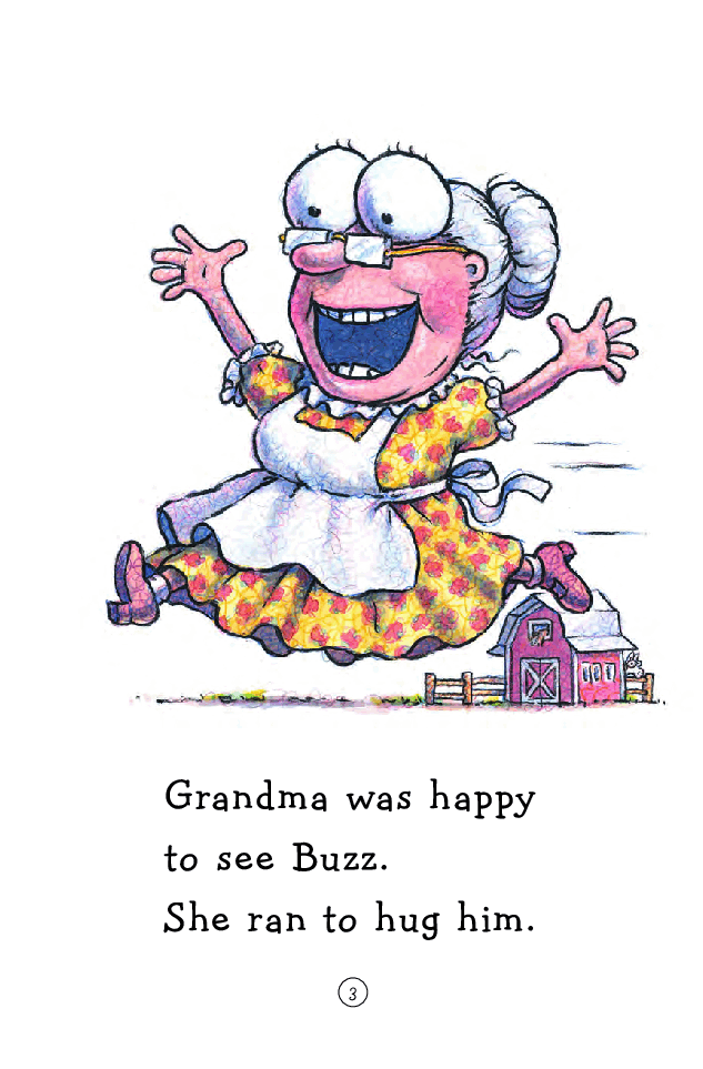There was an old lady Swallowed Fly GUY.pdf,第3页预览