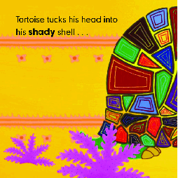 Pearson培生3-6岁低幼亲子阅读绘本38本18.When It's Very, Very Hot in Tinga Tinga Tales.pdf，第4页预览