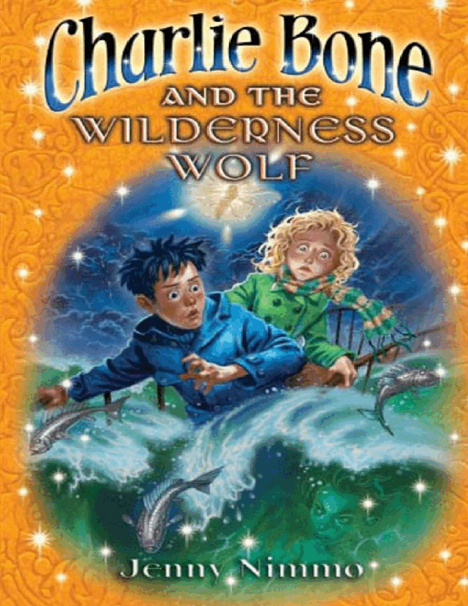 赤王的子民8部魔法记事英文绘本Charlie Bone and the Beast (Children of the Red, Book 06) - Jenny Nimmo.pdf,第1页预览