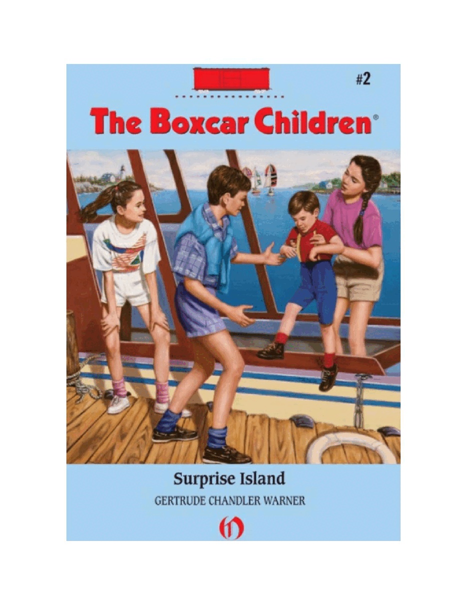 Gertrude Chandler Warner - [Boxcar Children 002] - Surprise Island.pdf，第2页预览