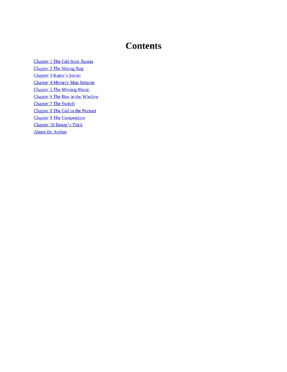 Gertrude Chandler Warner - [Boxcar Children 073] - The Gymnastics Mystery.pdf，第4页预览