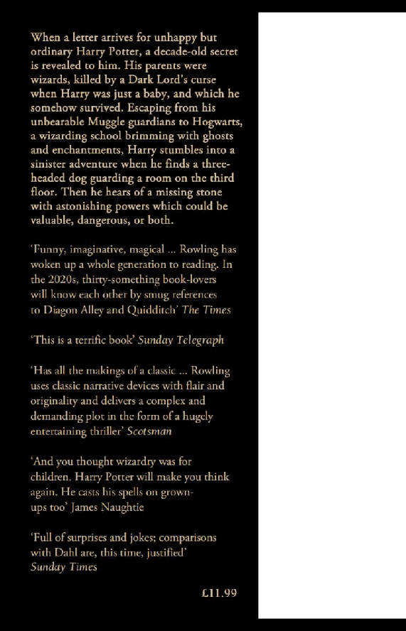 Bloomsbury - HP 1 - Harry Potter and the Philosopher's Stone.pdf,第3页预览