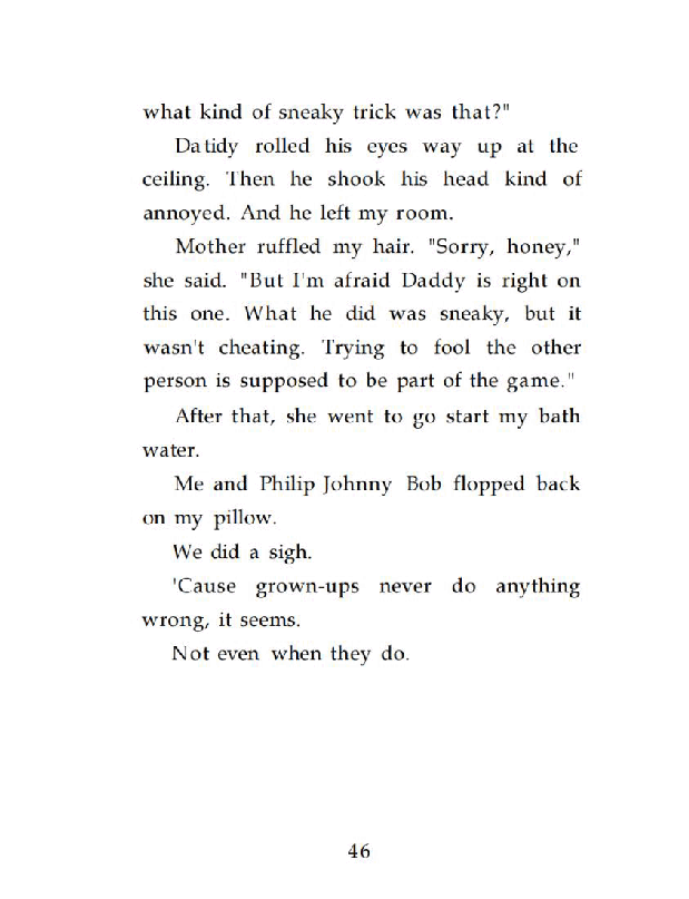 21 Junie B.First Grader Cheater Pants-2.pdf,第2页预览