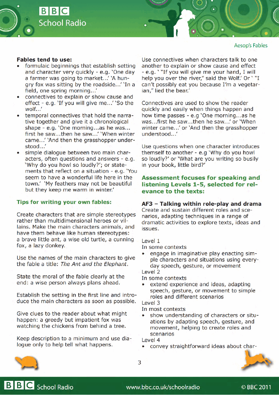 Aesop BBC的伊索寓言40故事aesops_fables_online.pdf，第4页预览