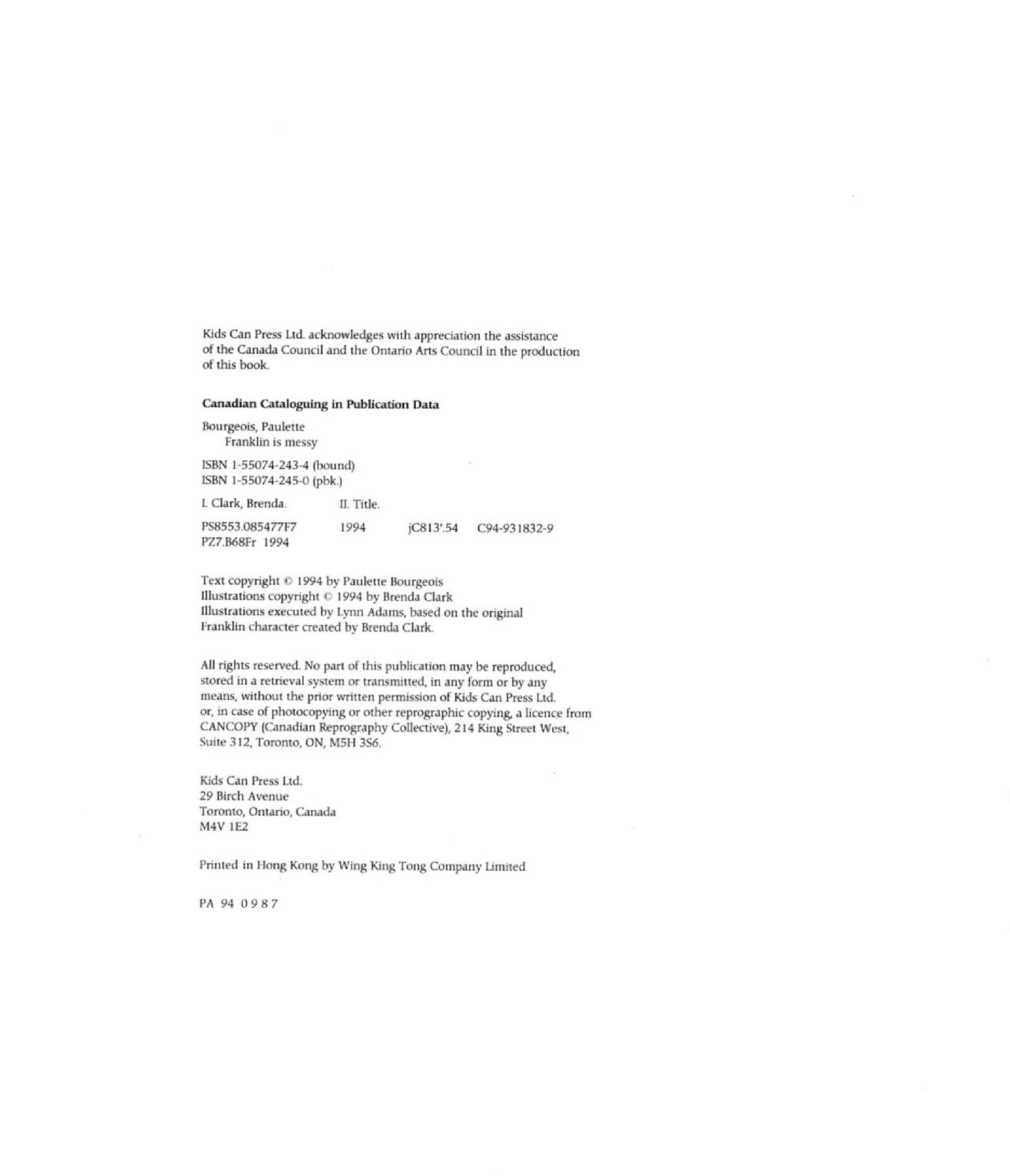 Franklin is Messy.pdf,第4页预览