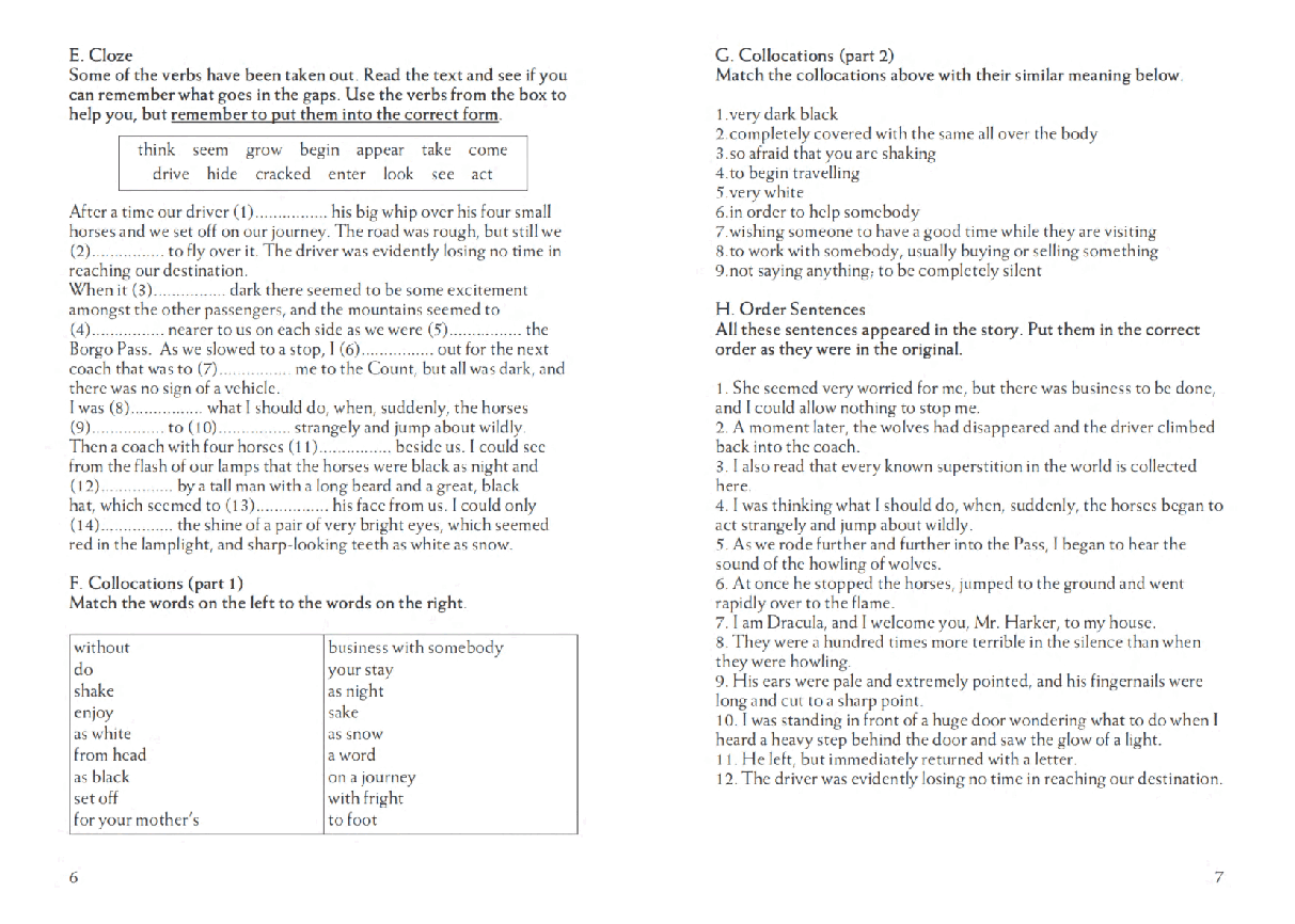 Dracula德拉库拉伯爵Activity.Book.pdf,第4页预览