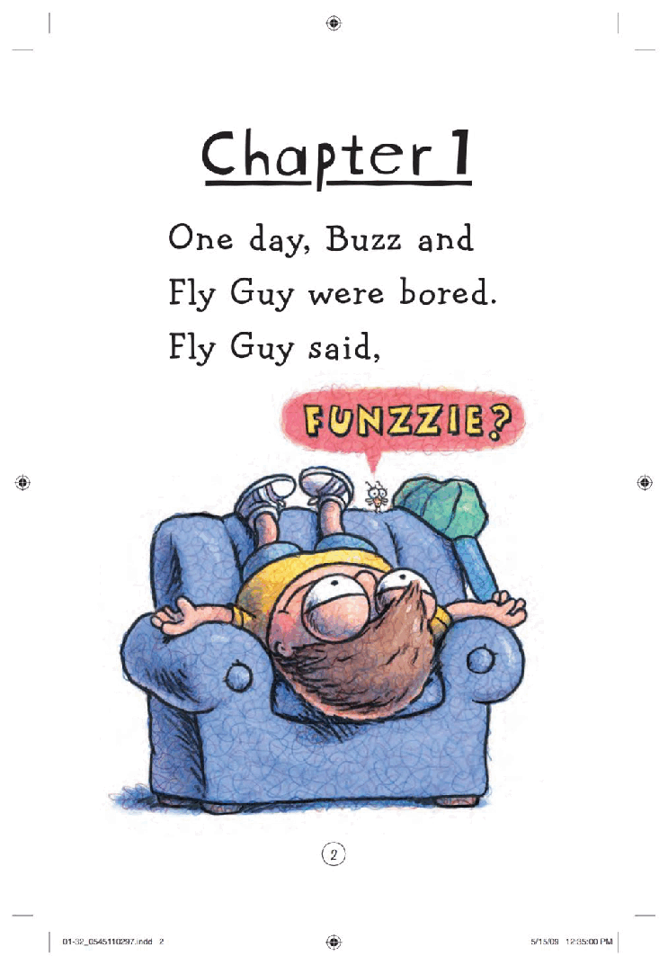 Fly Guy Meets Fly Girl(另一版).pdf,第4页预览
