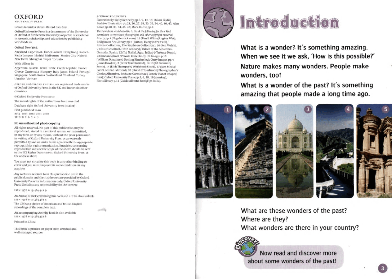 文明史上的奇观Wonders of the Past.pdf，第3页预览