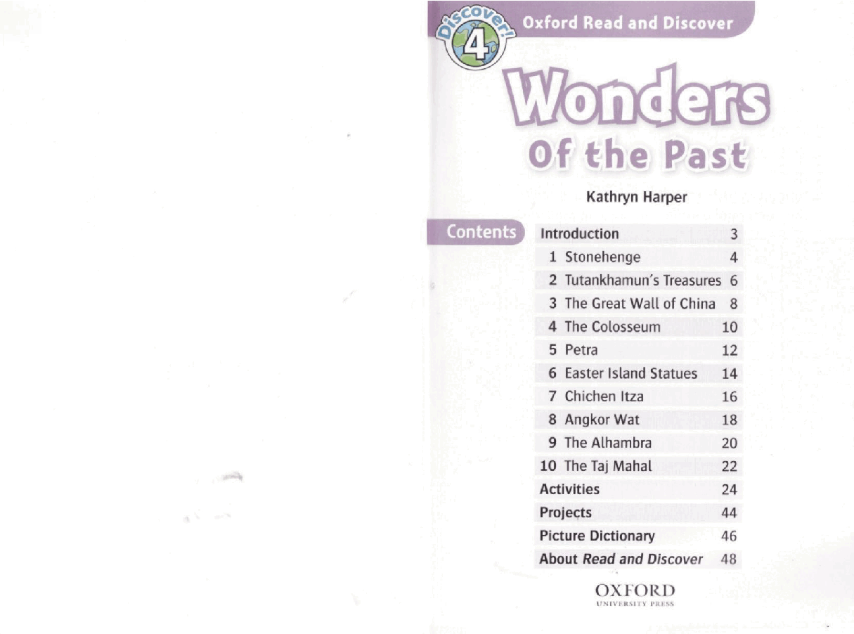 文明史上的奇观Wonders of the Past.pdf，第2页预览