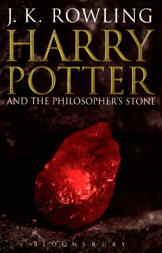 Bloomsbury - HP 1 - Harry Potter and the Philosopher's Stone.pdf,第2页预览