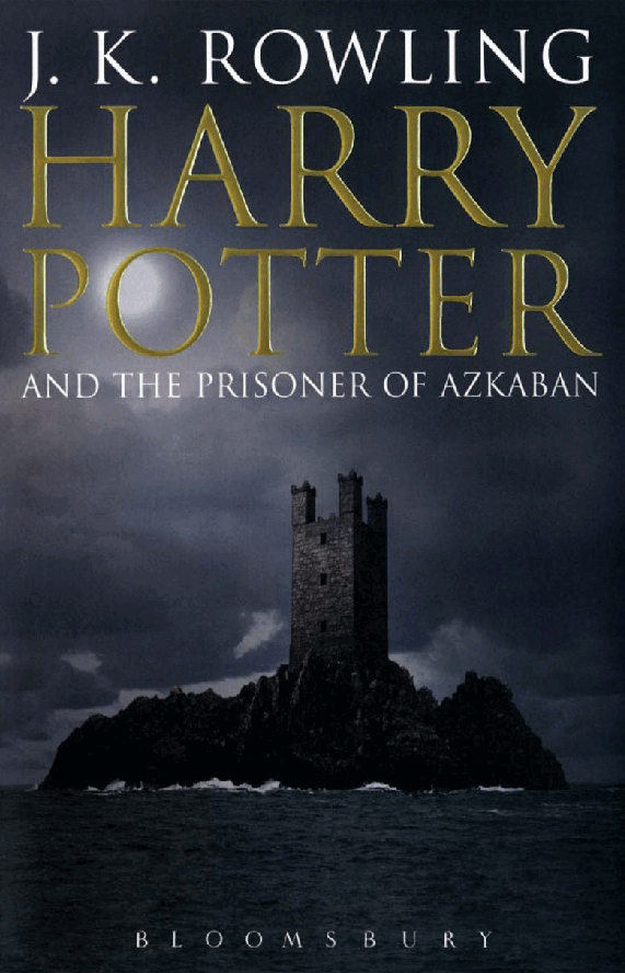 Bloomsbury - HP 3 - Harry Potter and the Prisoner of Azkaban.pdf，第2页预览