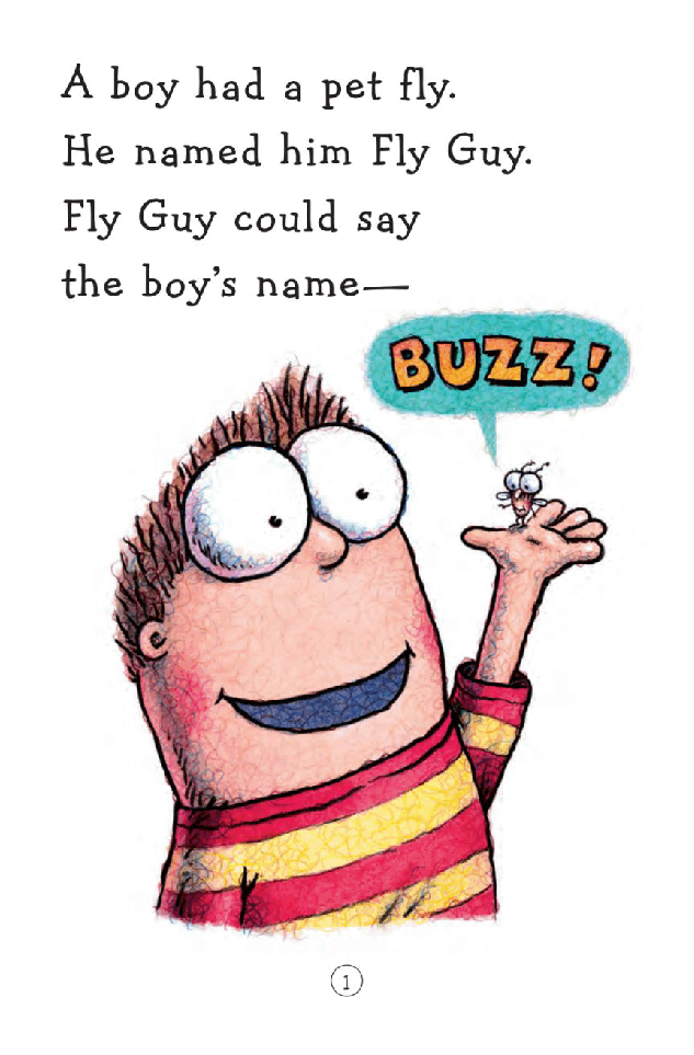 Fly High Fly Guy(另一版).pdf,第3页预览