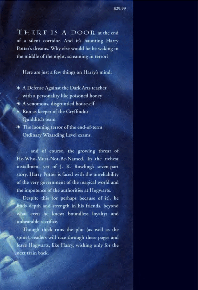 J.K. Rowling - HP 5 - Harry Potter and the Order of the Phoenix.pdf,第3页预览