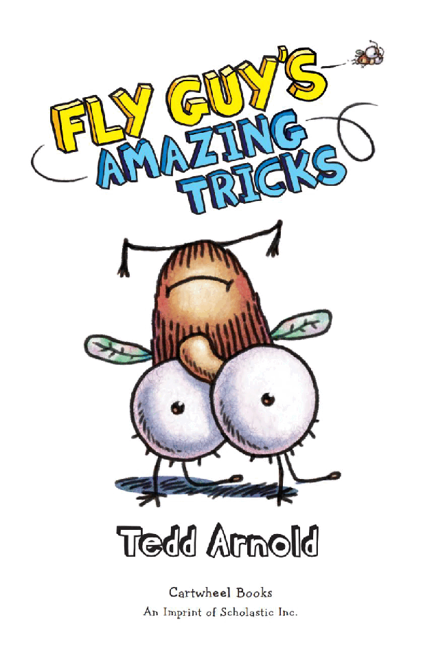 Fly Guy Amazing Tricks.pdf,第1页预览