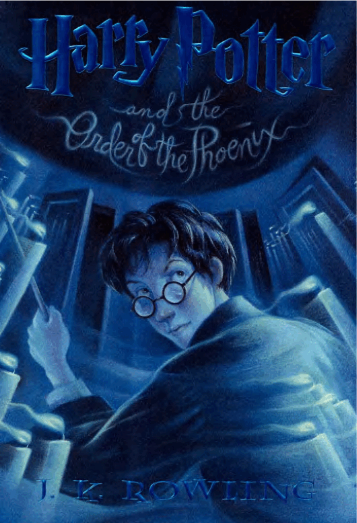 J.K. Rowling - HP 5 - Harry Potter and the Order of the Phoenix.pdf,第2页预览