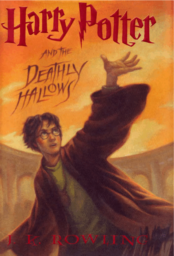 J.K. Rowling - HP 7 - Harry Potter and the Deathly Hallows.pdf，第2页预览