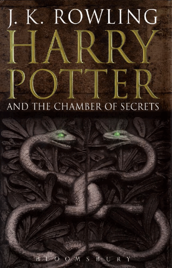 Bloomsbury - HP 2 - Harry Potter and the Chamber of Secrets.pdf，第2页预览