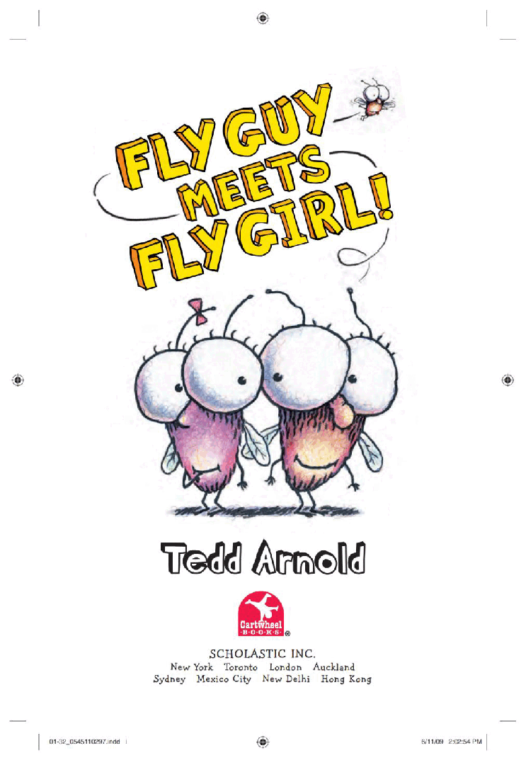 Fly Guy Meets Fly Girl(另一版).pdf,第1页预览
