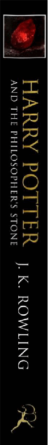 Bloomsbury - HP 1 - Harry Potter and the Philosopher's Stone.pdf,第1页预览