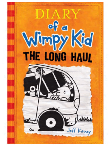 小屁孩日记系列英文绘本[Diary of a Wimpy Kid 09] - Old School.pdf，第2页预览