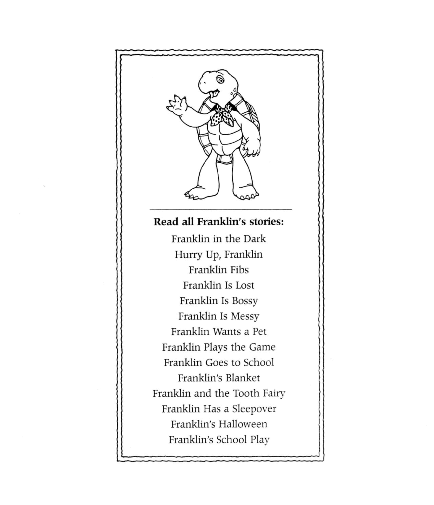 Franklin is Messy.pdf,第2页预览