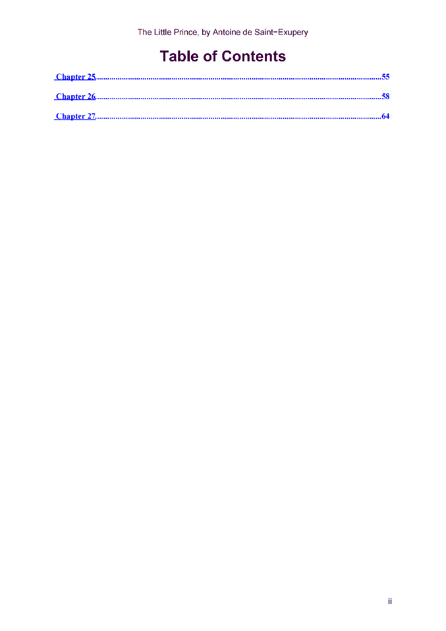 小王子The Little Prince (EN).pdf,第3页预览