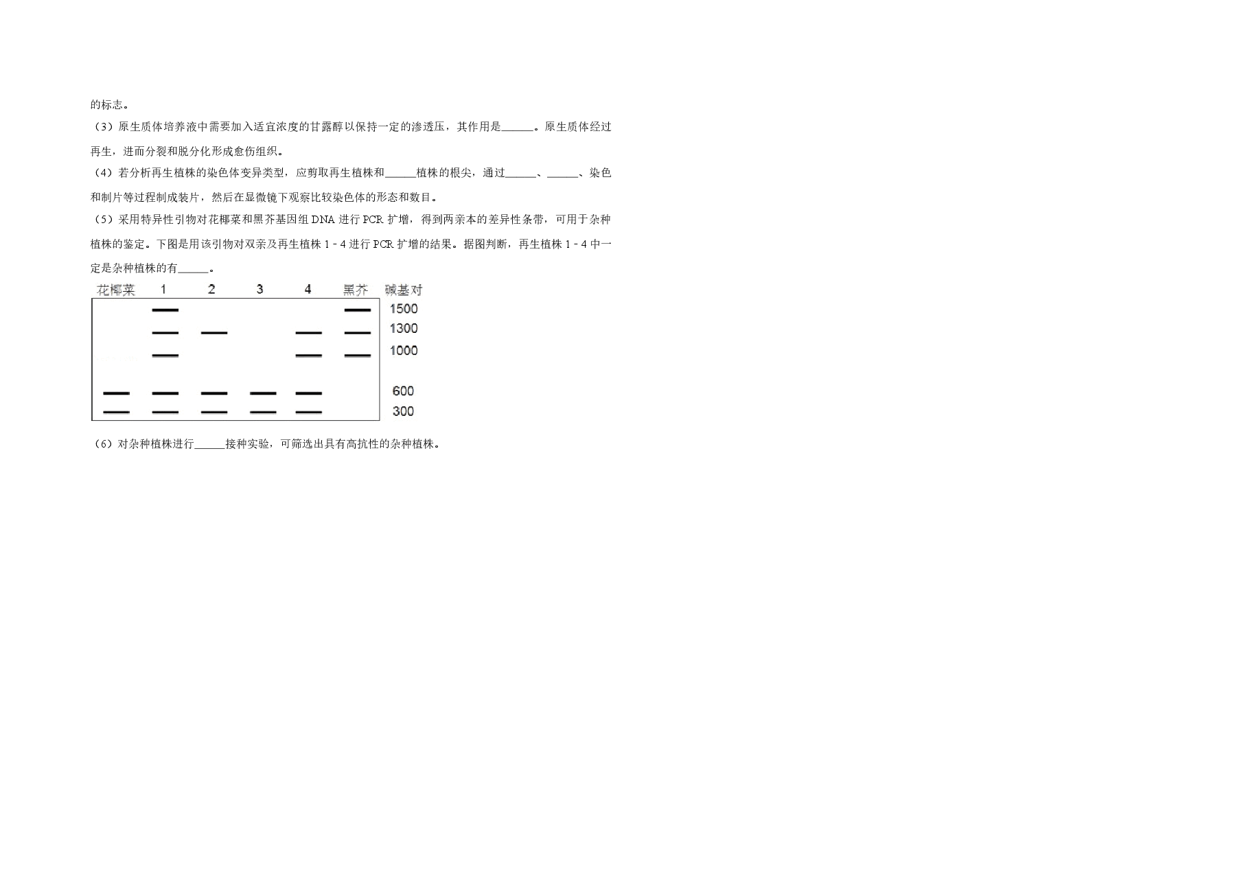 2013年天津市高考生物试卷 .doc,第3页预览