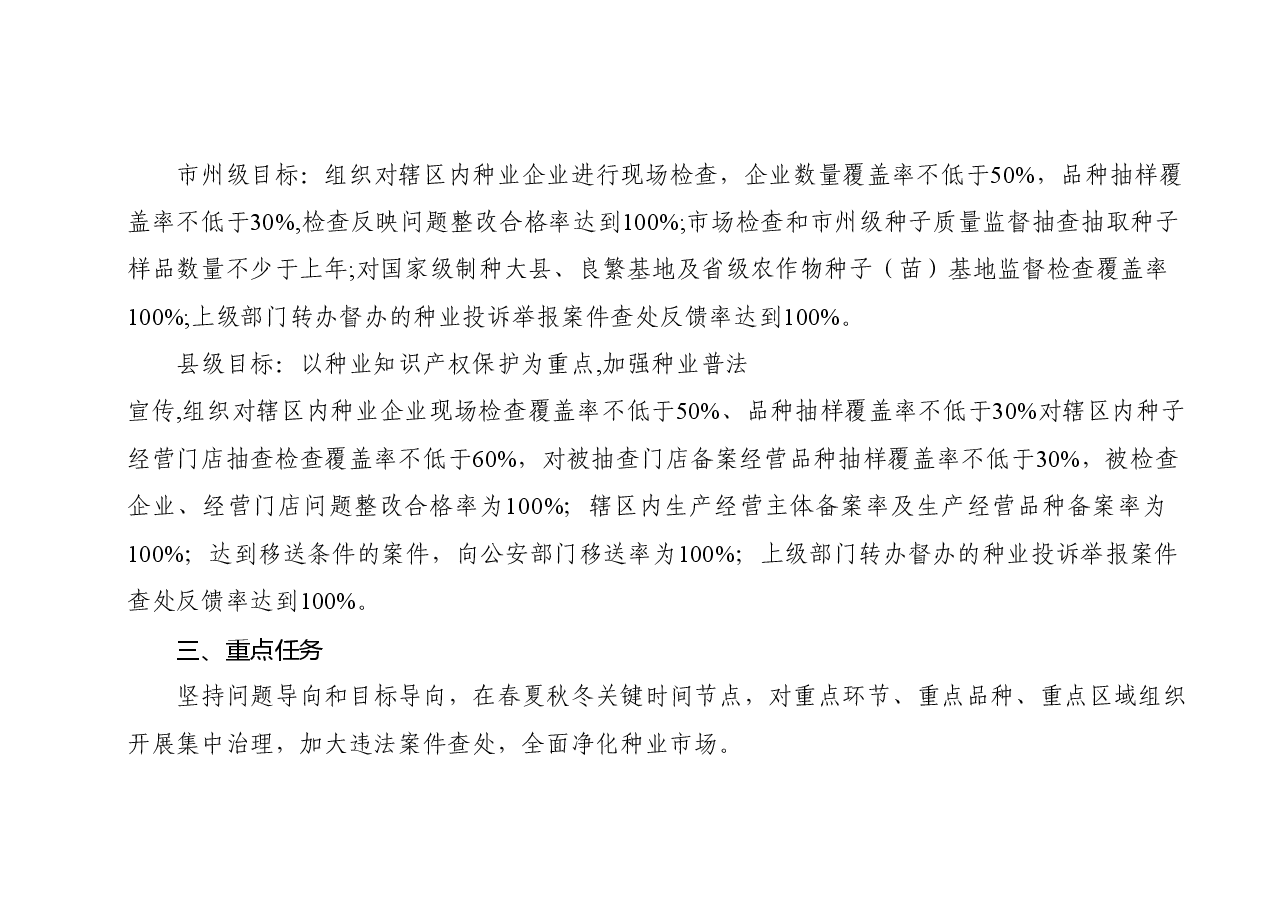 2022年四川省种业监管执法年活动实施方案.doc，第4页预览