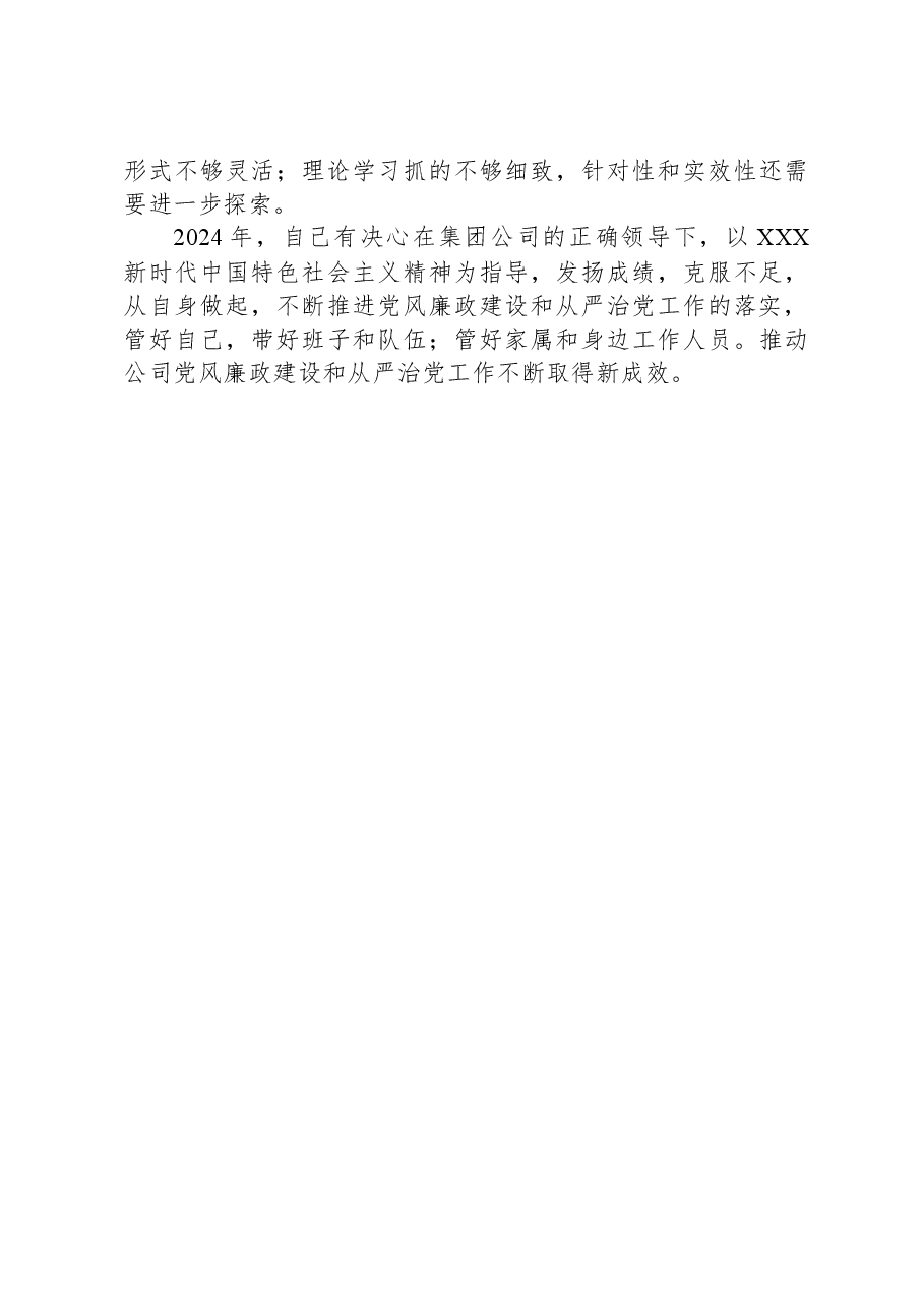 某国有公司总经理2024年述责述廉报告.docx,第4页预览