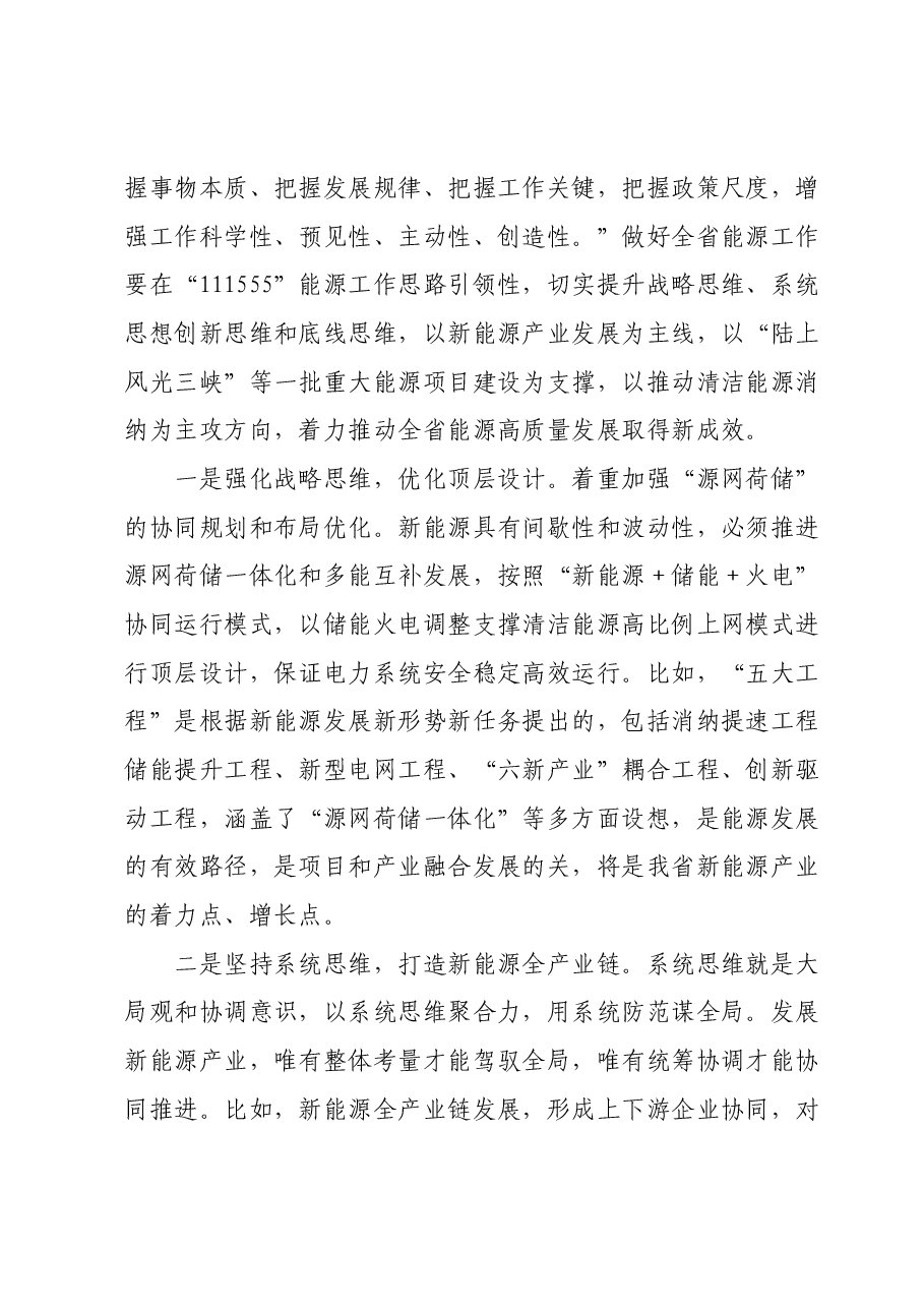 2024年专题党课:锚定双碳目标 着力提升“三个能力” 坚决扛起能源高质量发展重任.docx,第4页预览