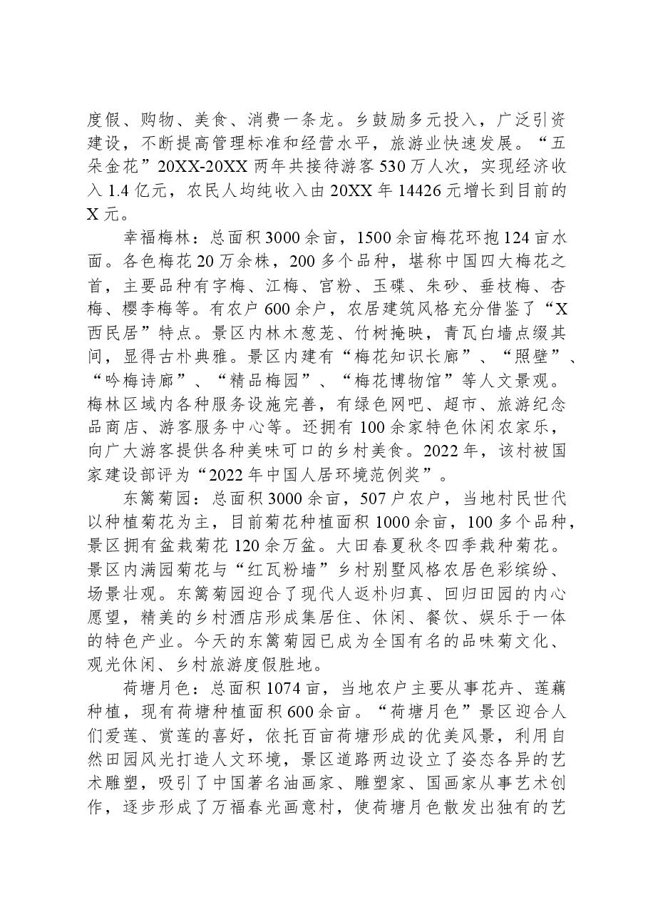 发展乡村旅游的经验与启示.docx，第2页预览
