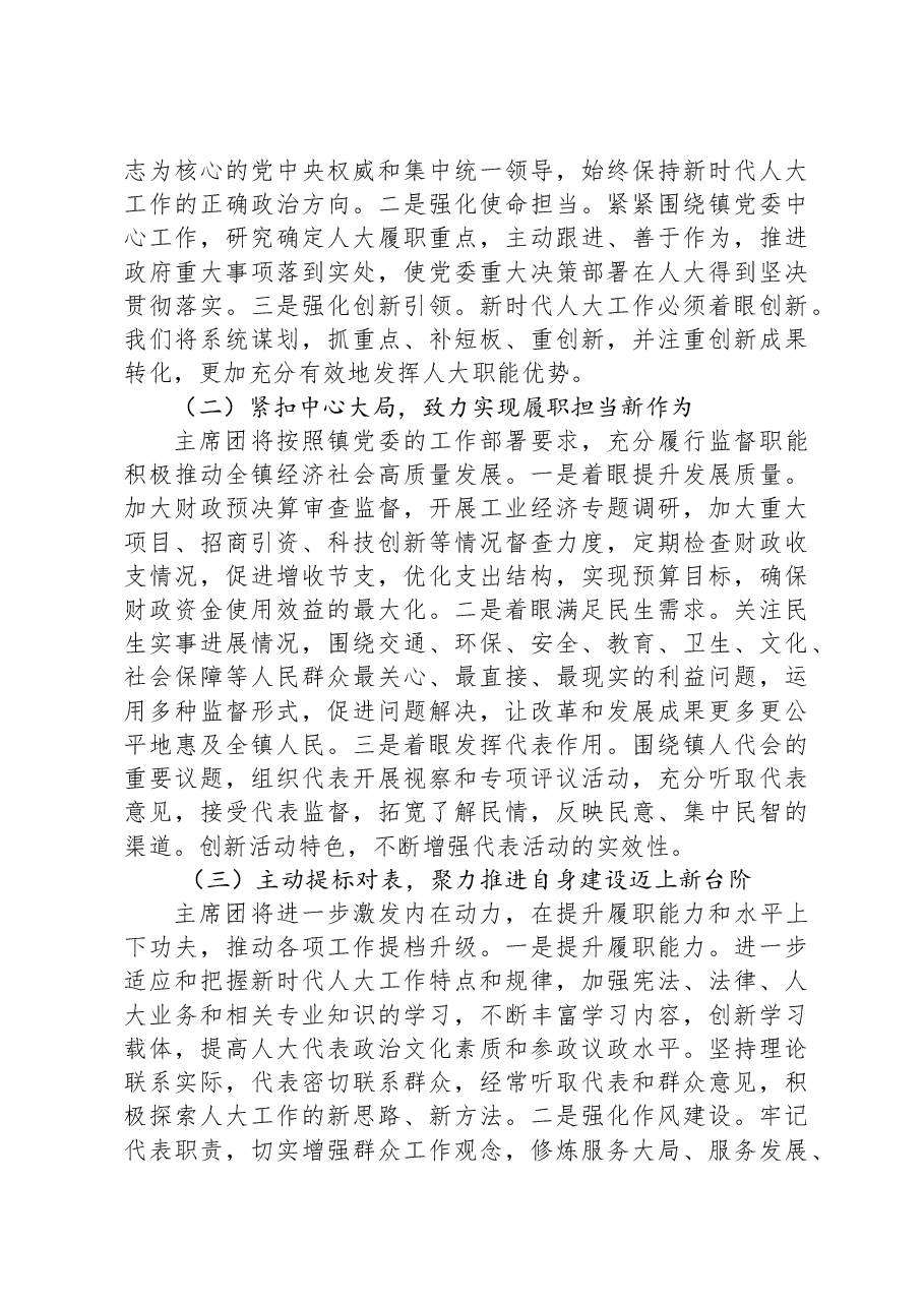 乡镇人大工作报告.docx，第4页预览