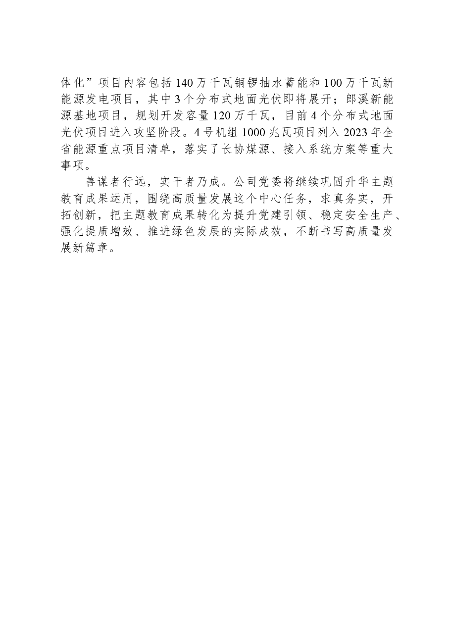 国企关于主题教育总结评估报告.docx,第4页预览