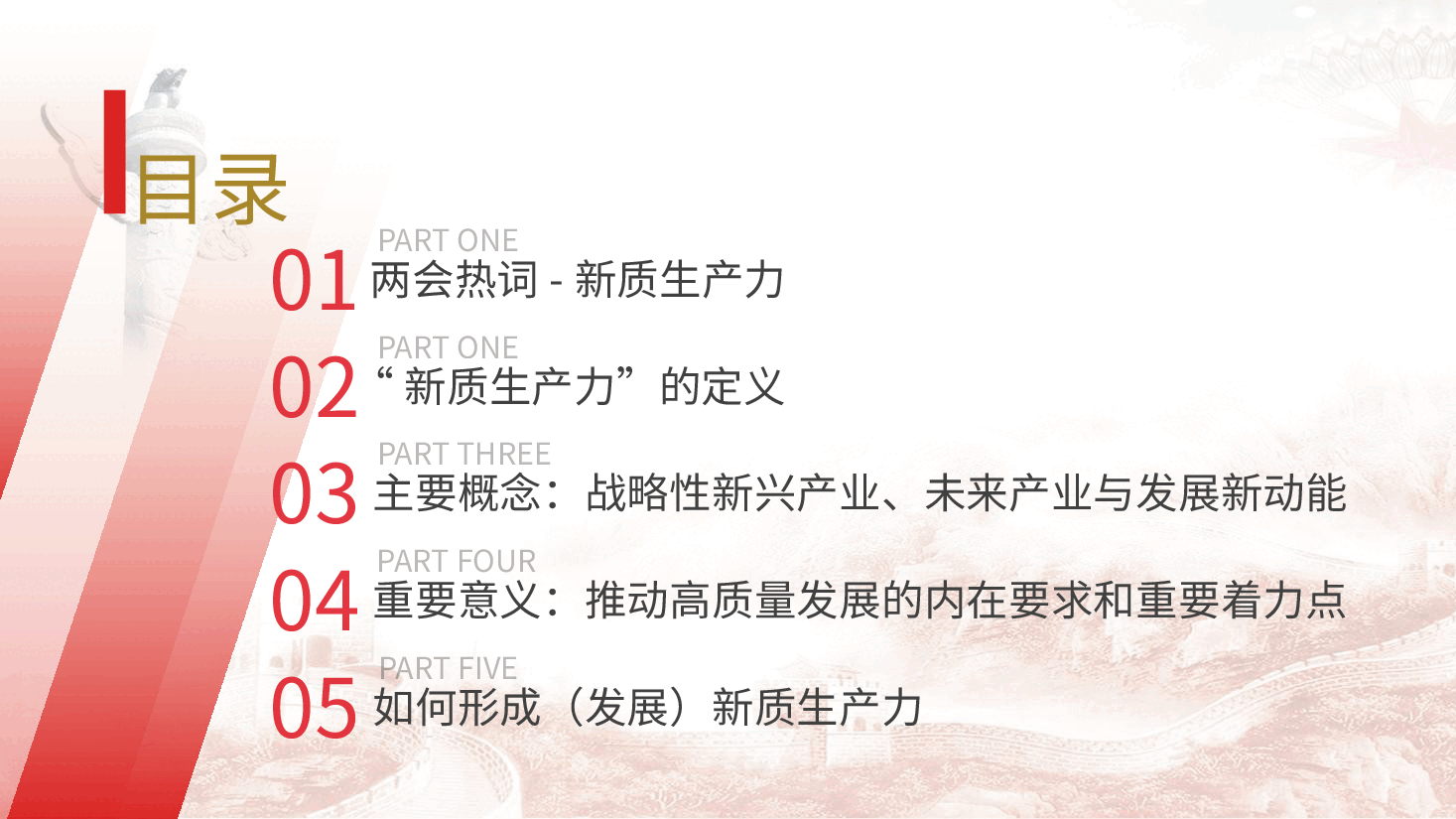 党课：深度解读2024两会关键词新质生产力（配套讲稿）.pptx，第3页预览