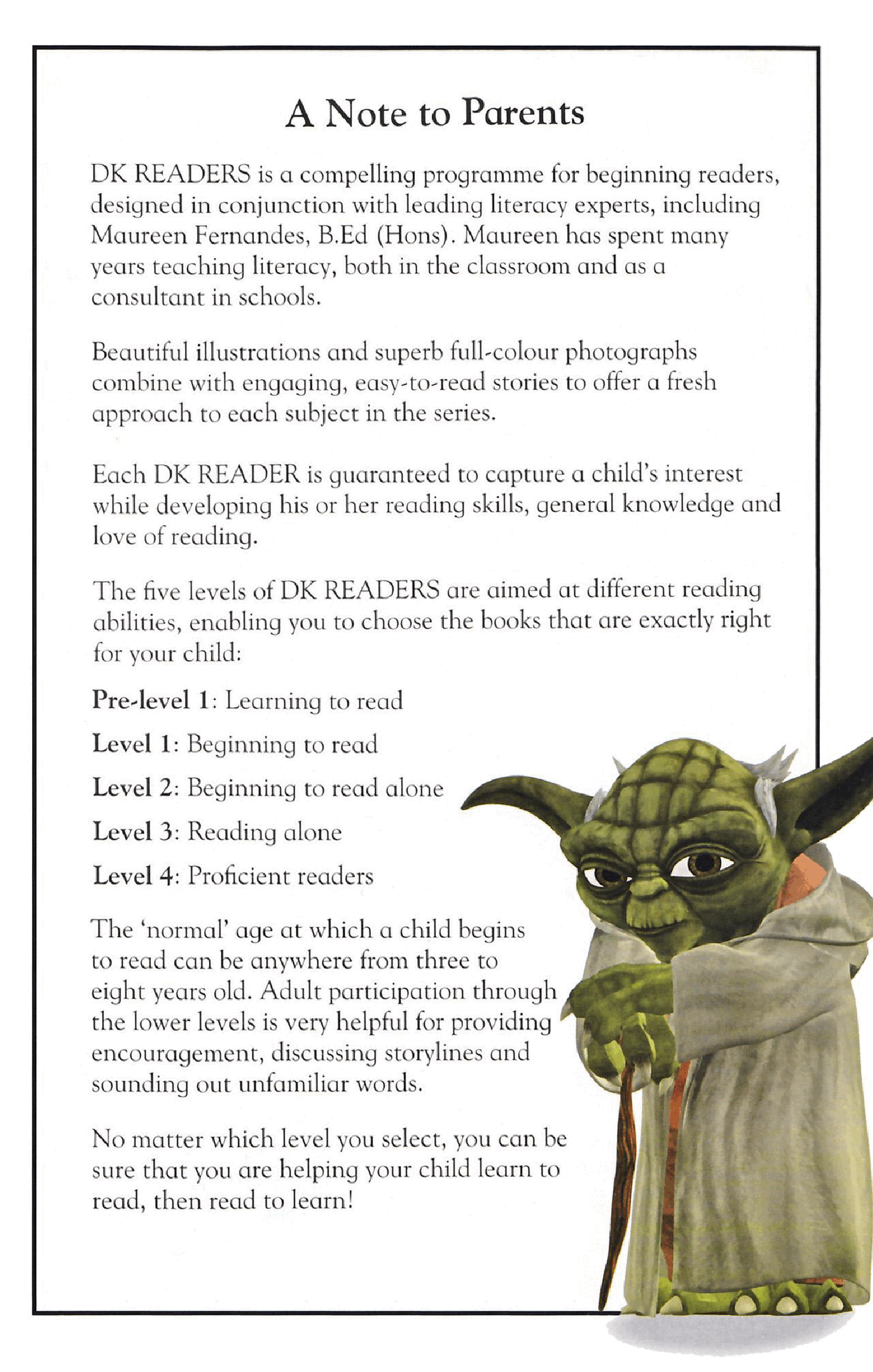 Star Wars The Clone Wars - Yoda In Action (DK Readers) (2009) (Chewie-v).pdf,第3页预览