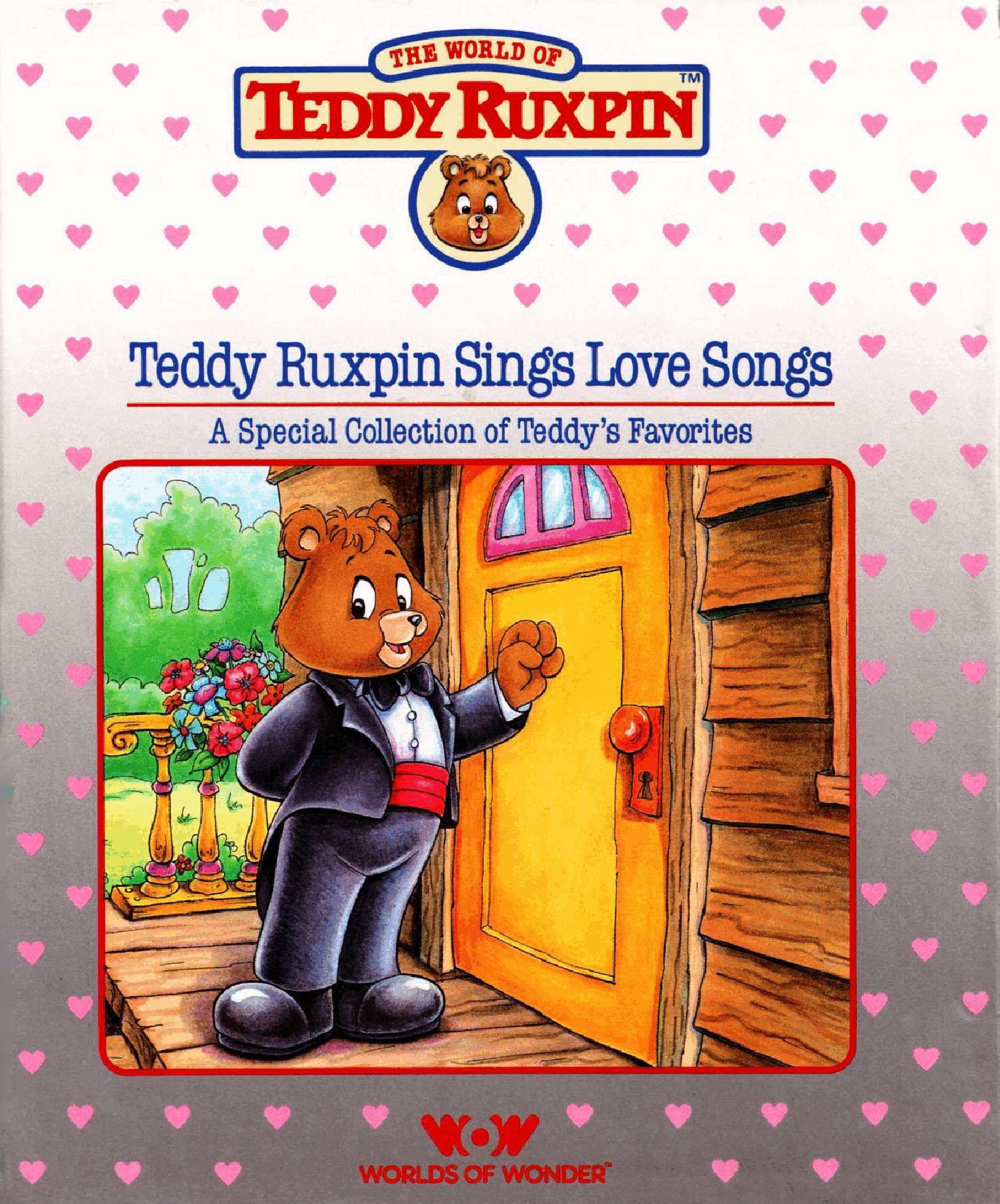 Teddy Ruxpin Sings Love Songs.1986.Worlds of Wonder.c2c.GETFREEDREGS.pdf,第1页预览