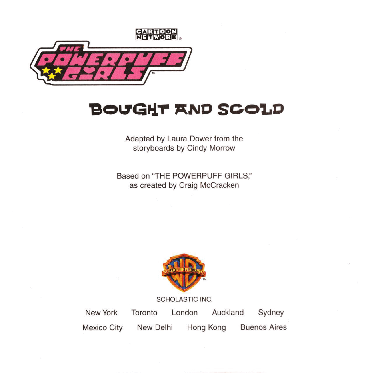 The Powerpuff Girls - Bought and Scold(2001-Scholastic-c2c-getfreedregs).pdf,第3页预览