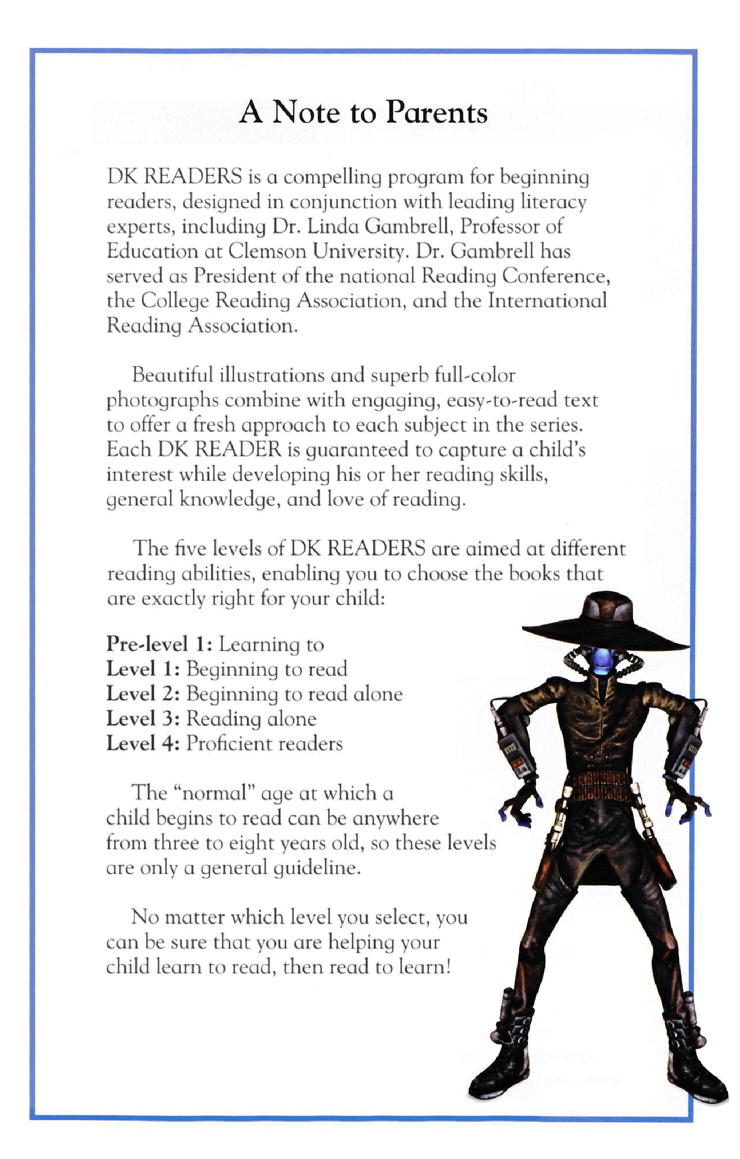 Star Wars The Clone Wars - Stand Aside Bounty Hunters (DK Readers) (2010) (Chewie-v).pdf,第3页预览