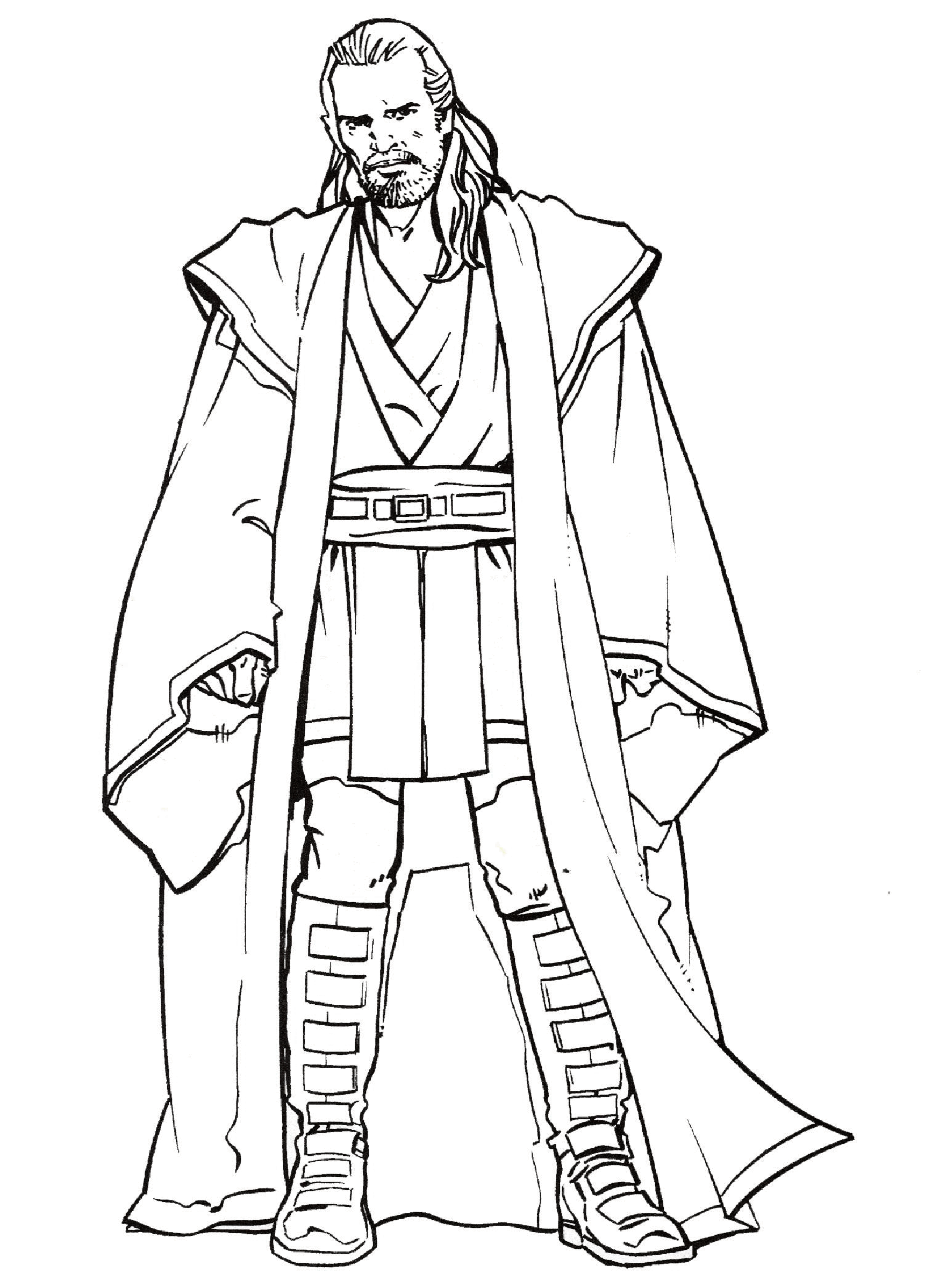 Star Wars Junior - Obi-Wan's Activity Magazine (Scholastic) (1999).pdf,第3页预览
