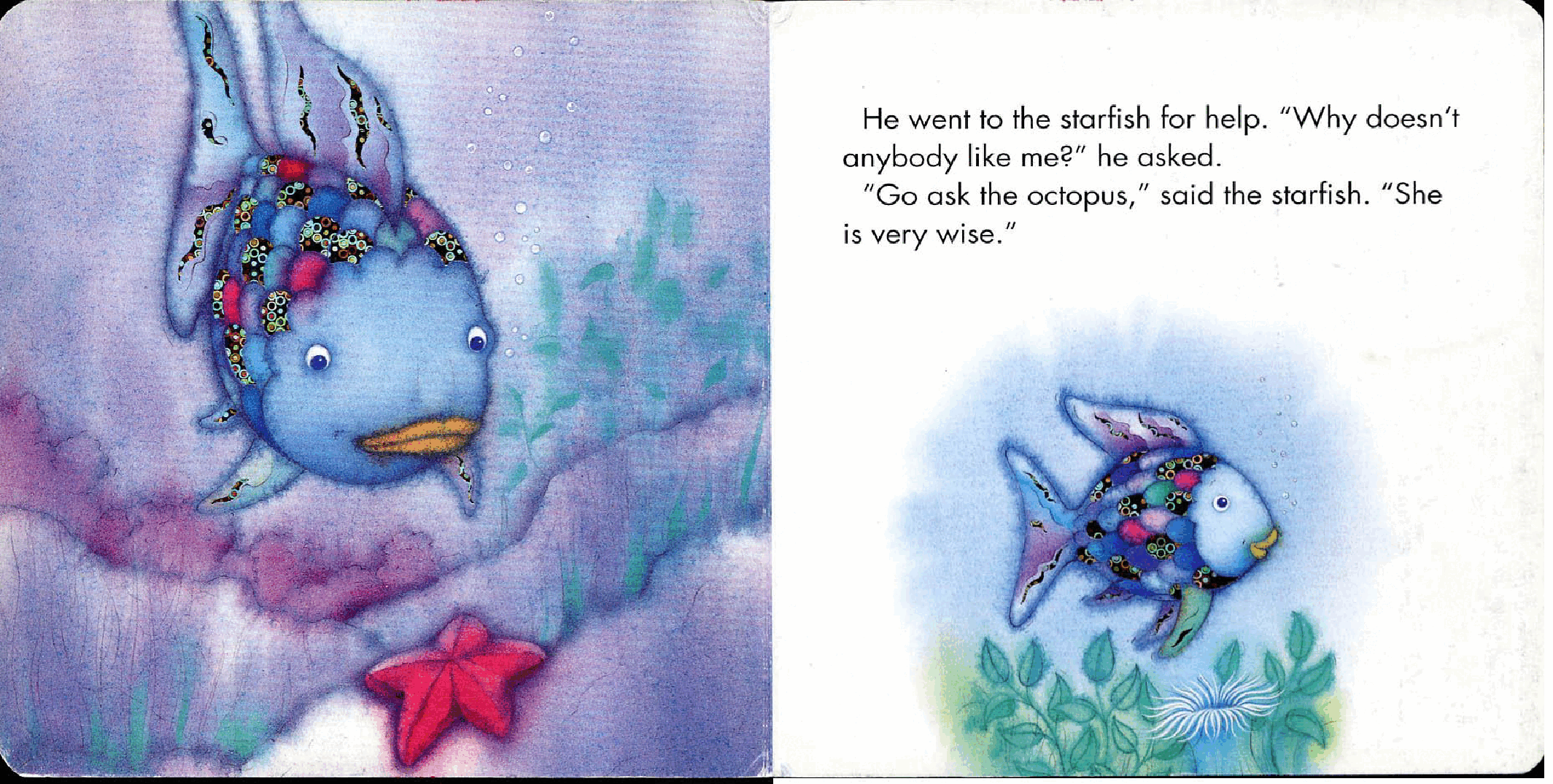 The Rainbow Fish (1996).pdf,第4页预览