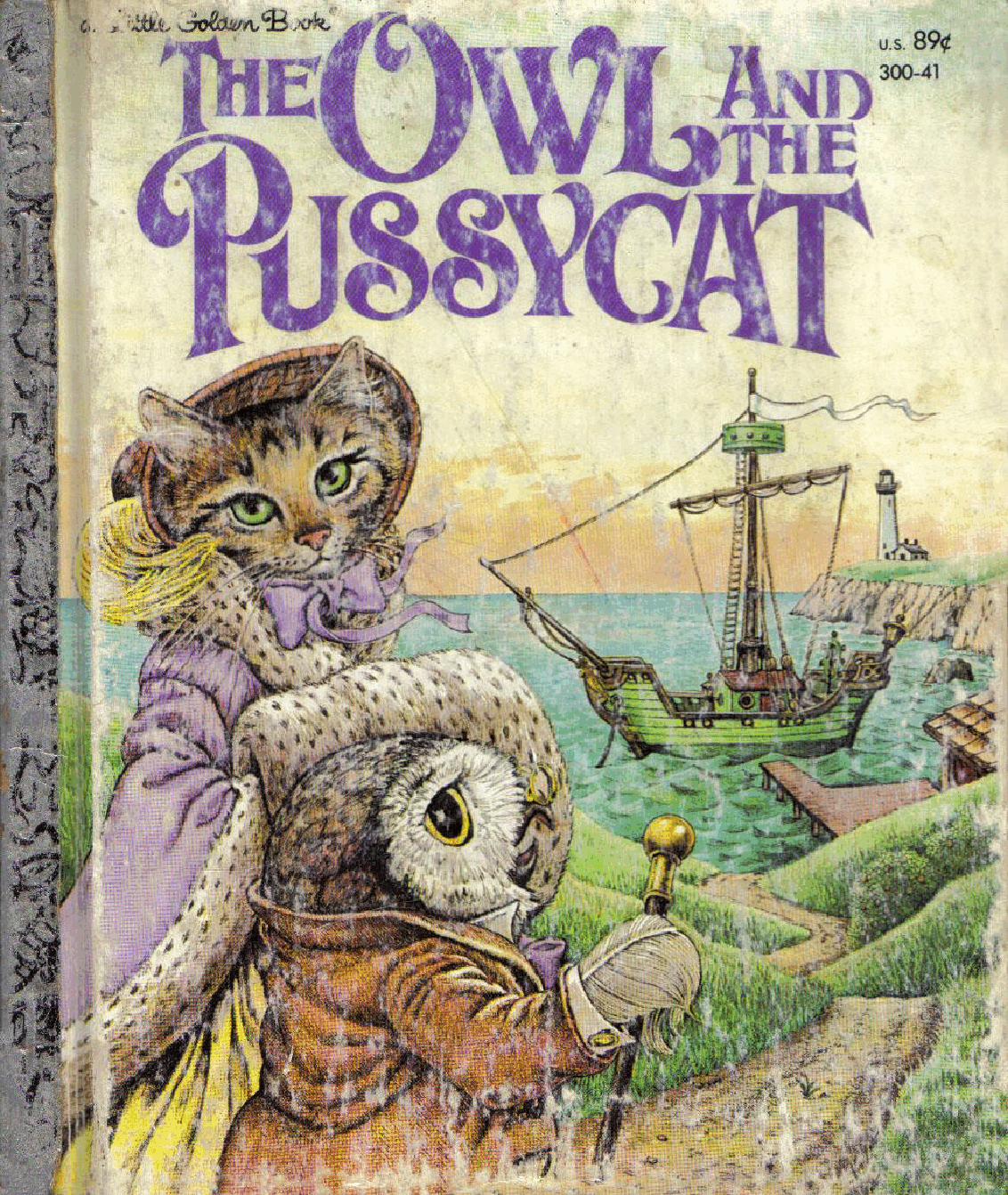 The Owl And The Pussycat 1982 (LGB) (Mouse5150-DCP).pdf，第1页预览
