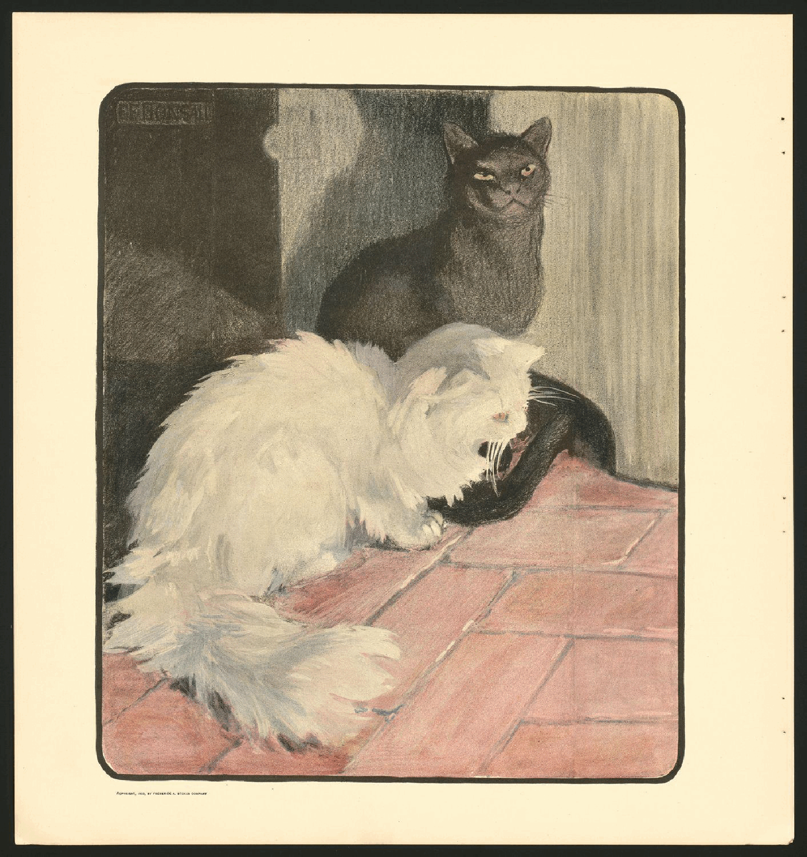 The Book Of The Cat (1903) (ICDL).pdf,第3页预览