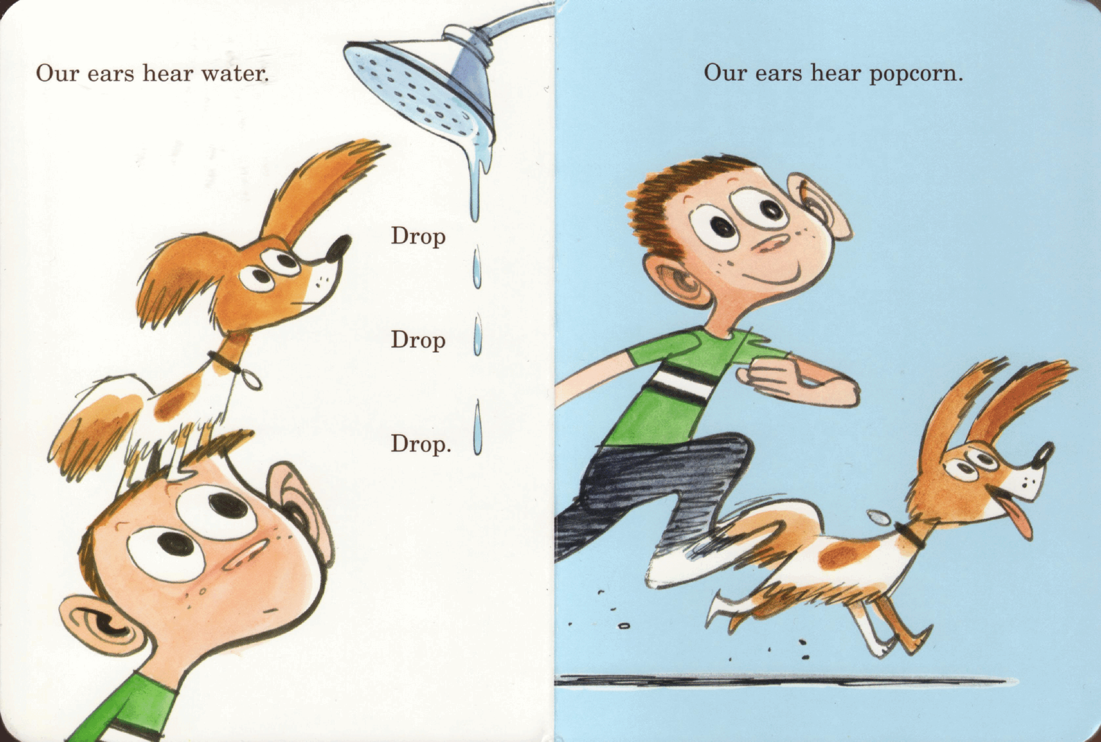 The Ear Book (2007.Random House) (Brainiac).pdf,第4页预览