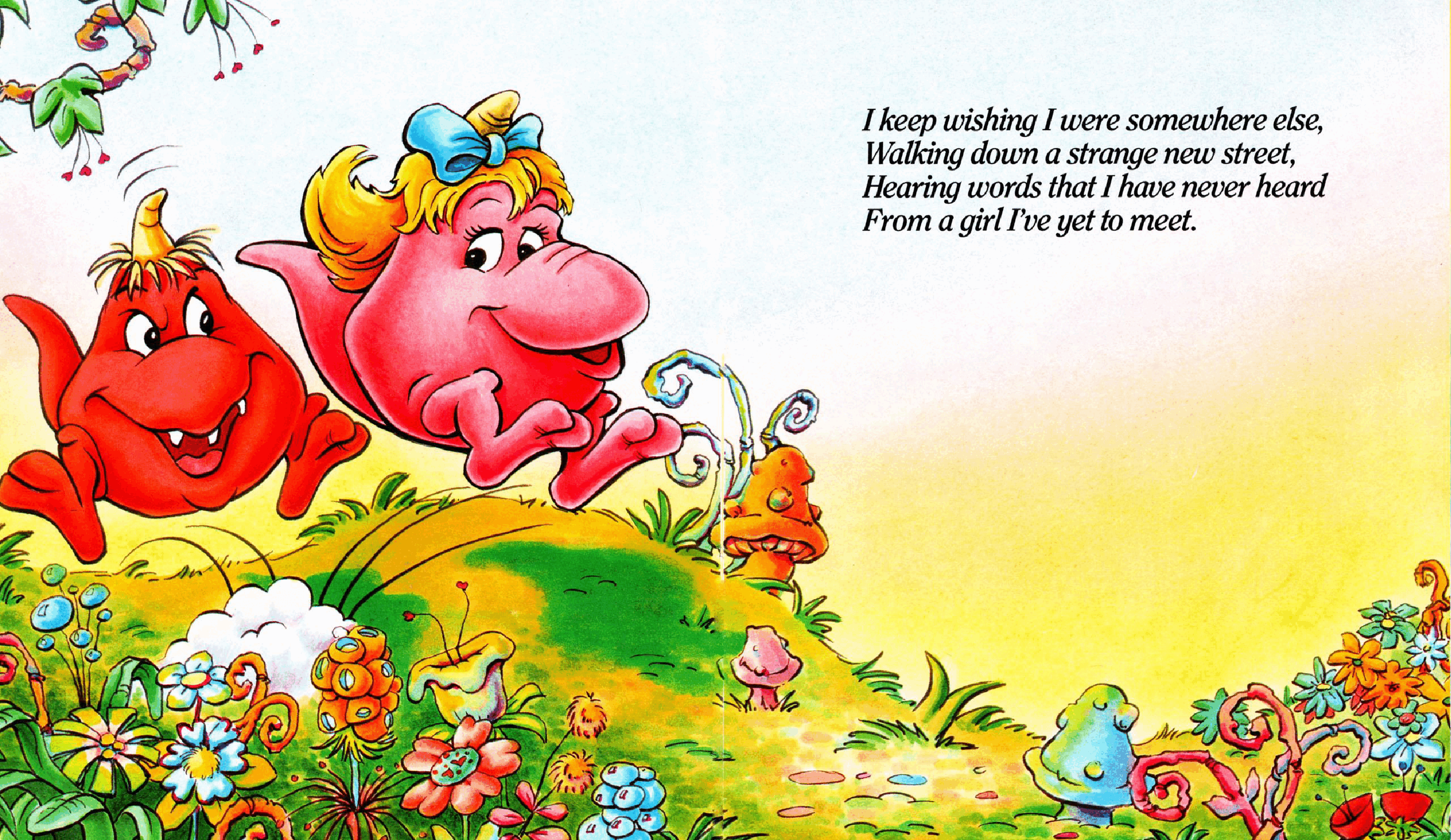 Teddy Ruxpin Sings Love Songs.1986.Worlds of Wonder.c2c.GETFREEDREGS.pdf,第4页预览
